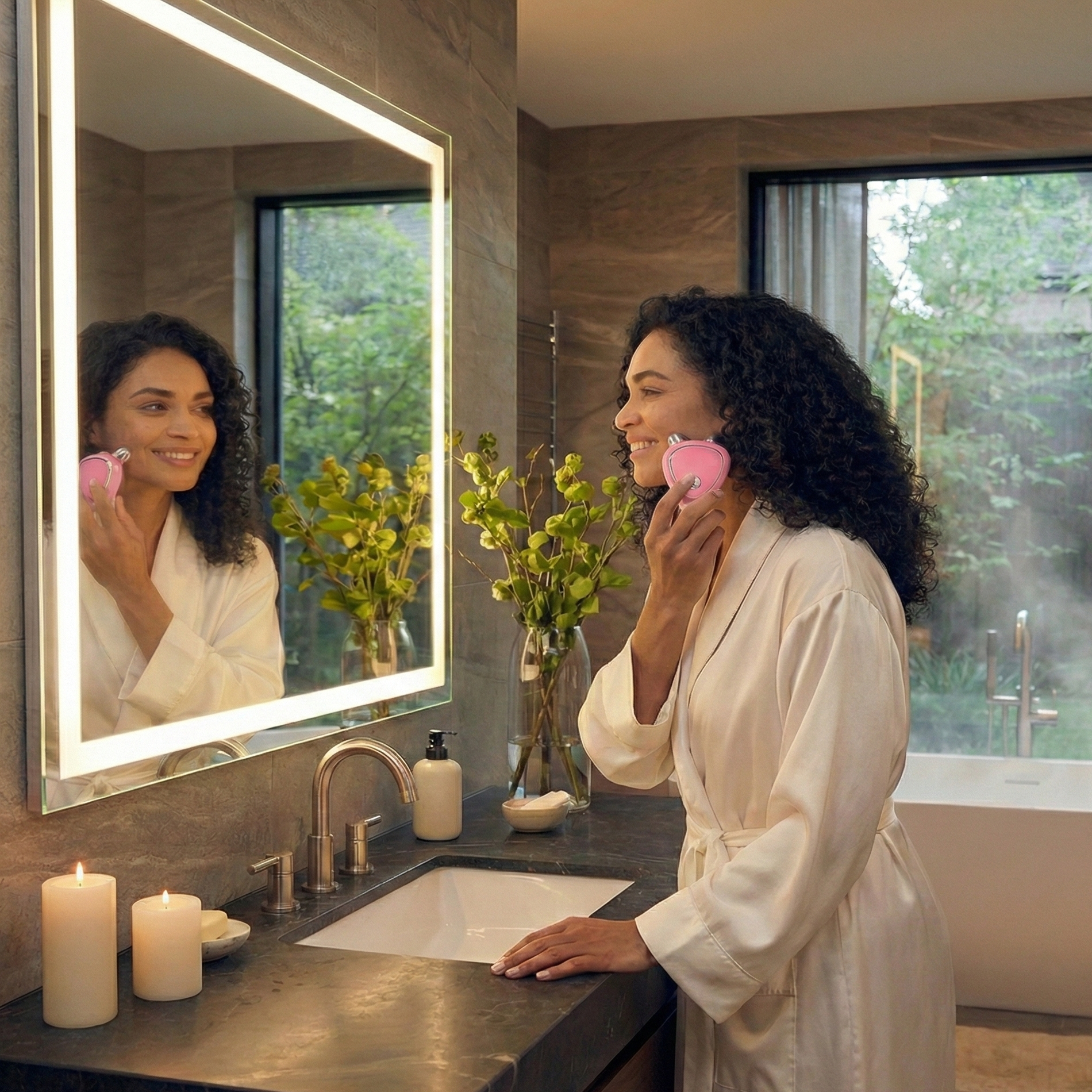 Revellia Facial Rejuvenation Microcurrent Device